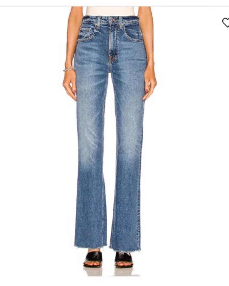 GRLFRND Melanie High Rise Jeans - Image 1