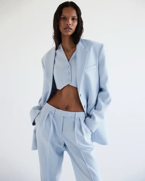 Aya Muse Auri Vest & Pants - Image 2