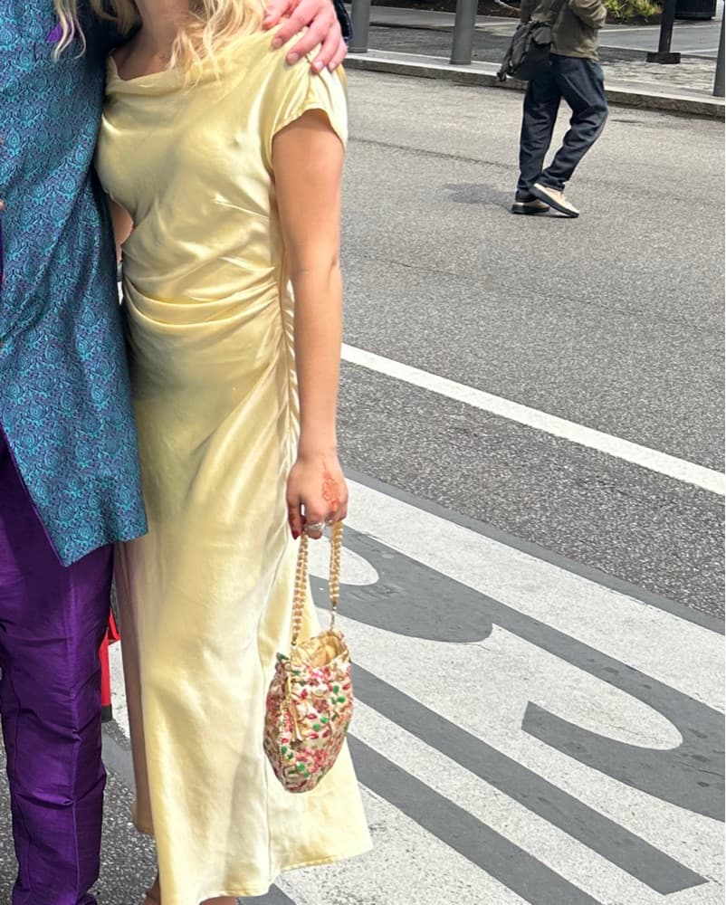 Yellow Dress  - Image 1