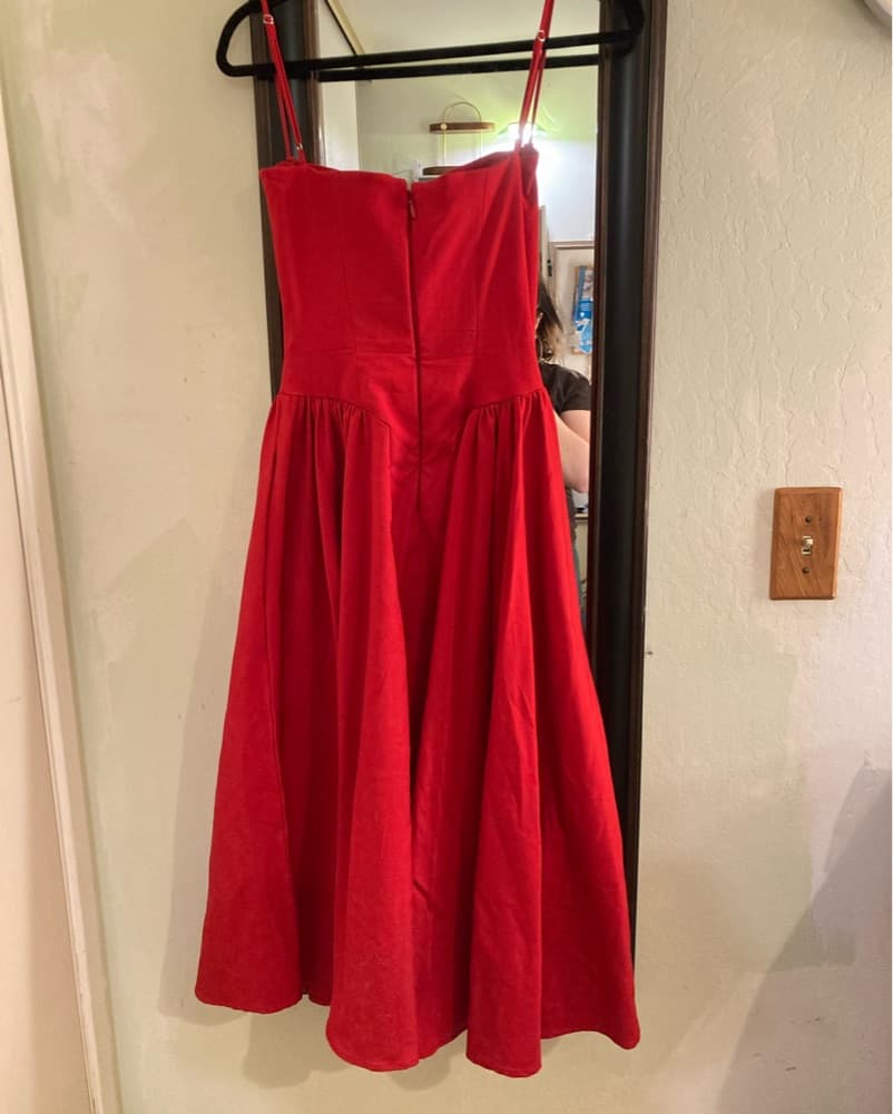 House Of CB Samaria Dress - Image 3