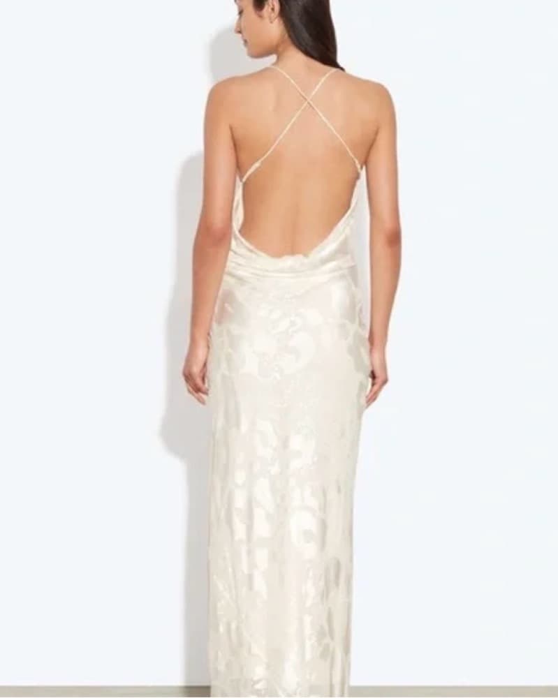 Rat & Boa White Leopard Maxi  - Image 3