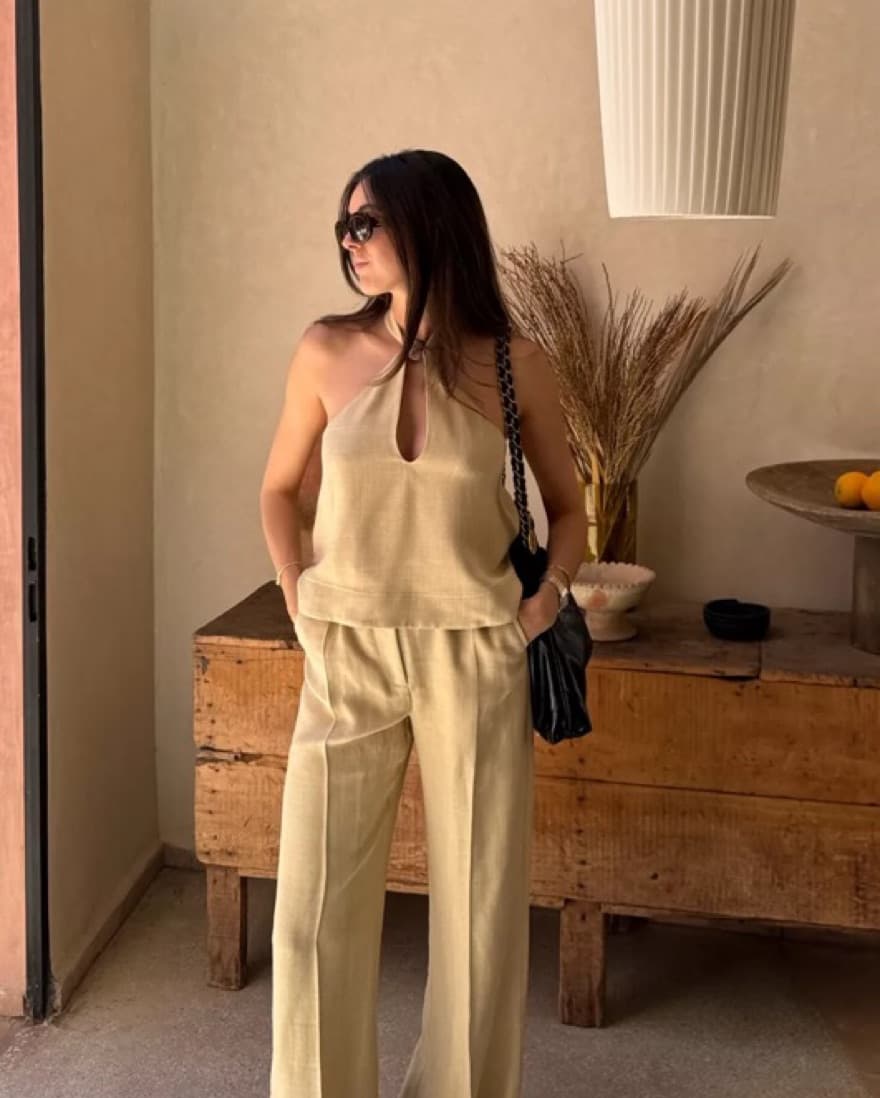sezane lelio top  - Image 5