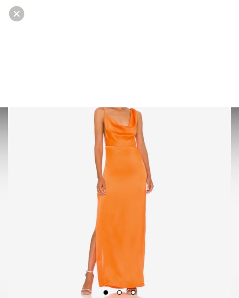Amanda Uprichard Arial Gown - Image 2