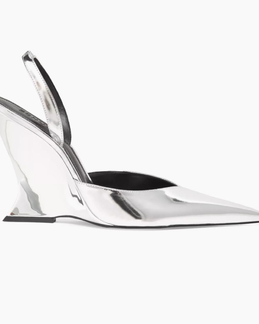 Schutz Sienna Wedge Pumps - Image 1