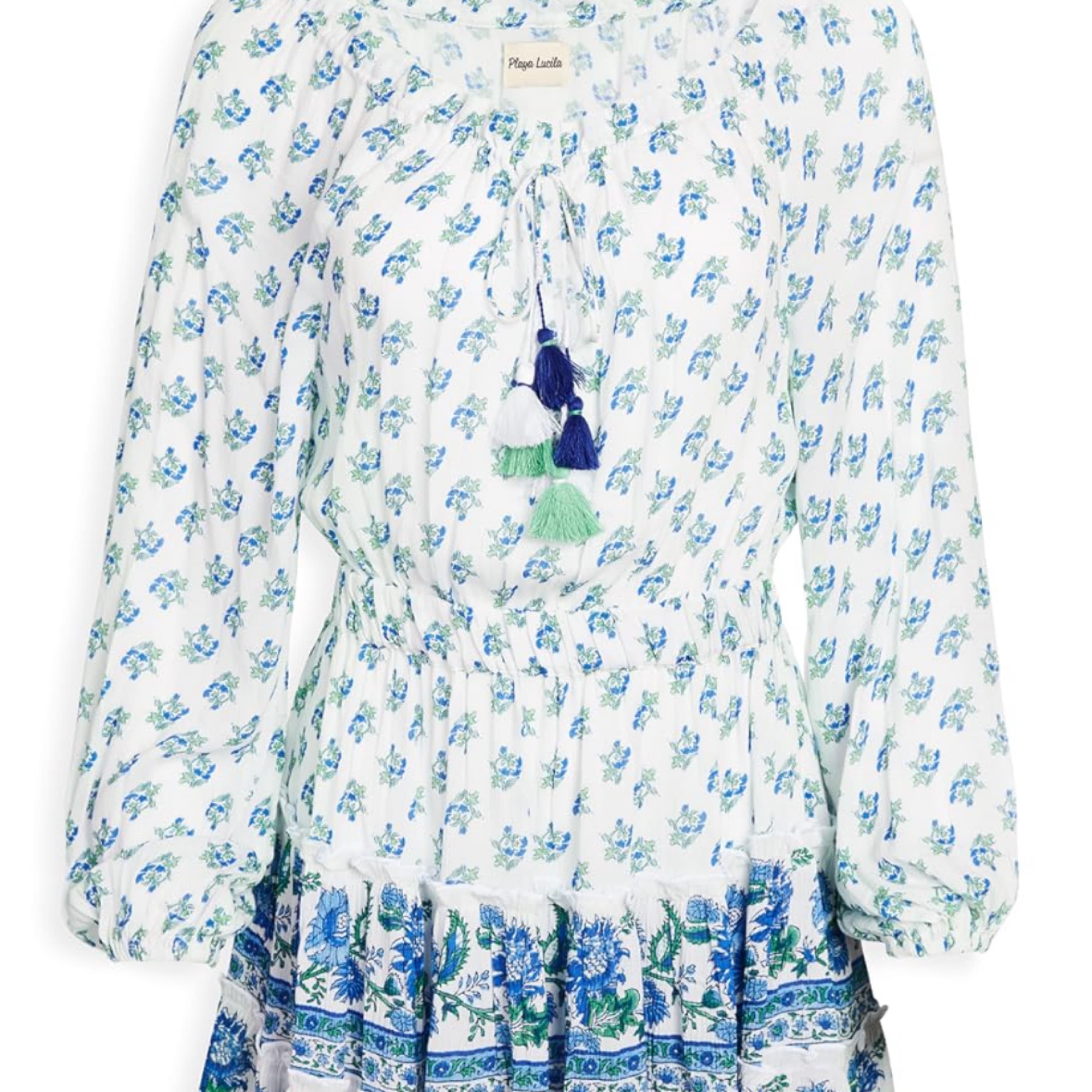 Playa Lucila Dress - Image 1