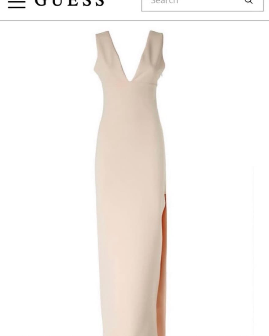 Guess Long Dress - Image 2