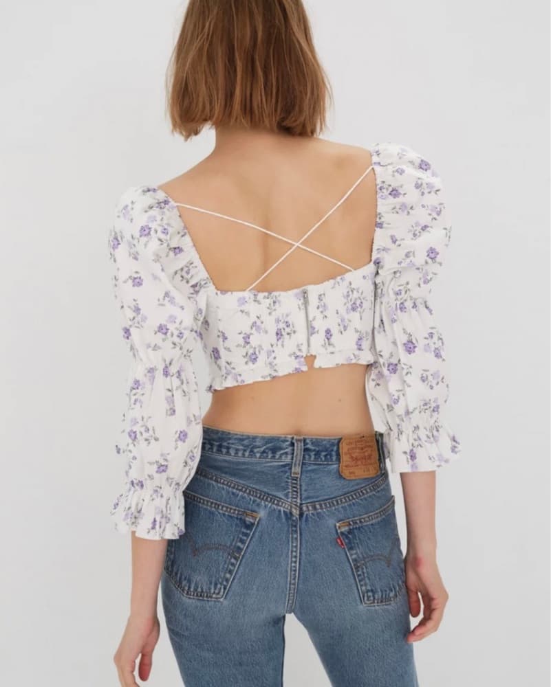 For Love & Lemons Top - Image 5