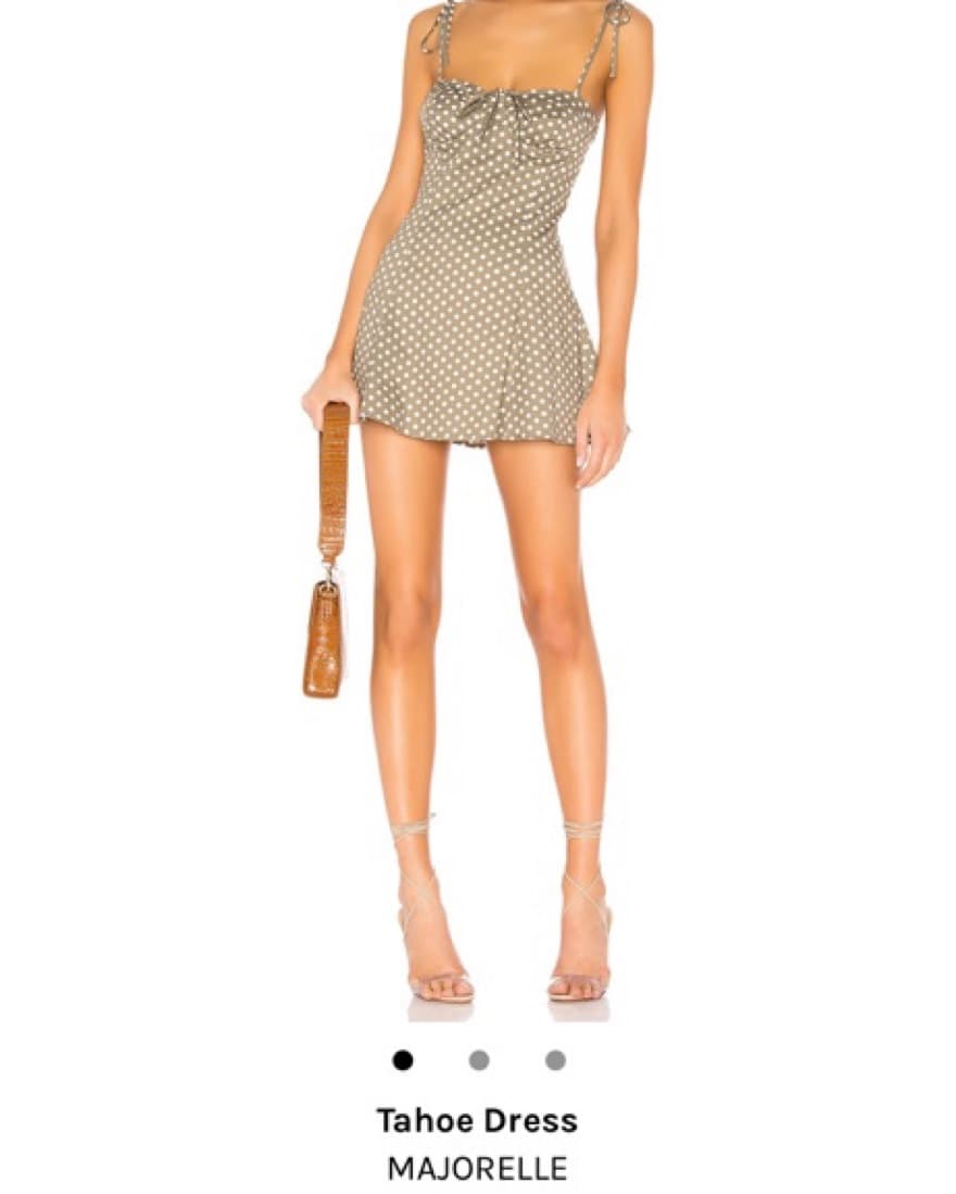 Majorelle Tahoe Dress - Image 3