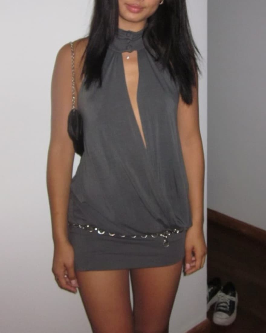 90s Going Out Dress - Image 2