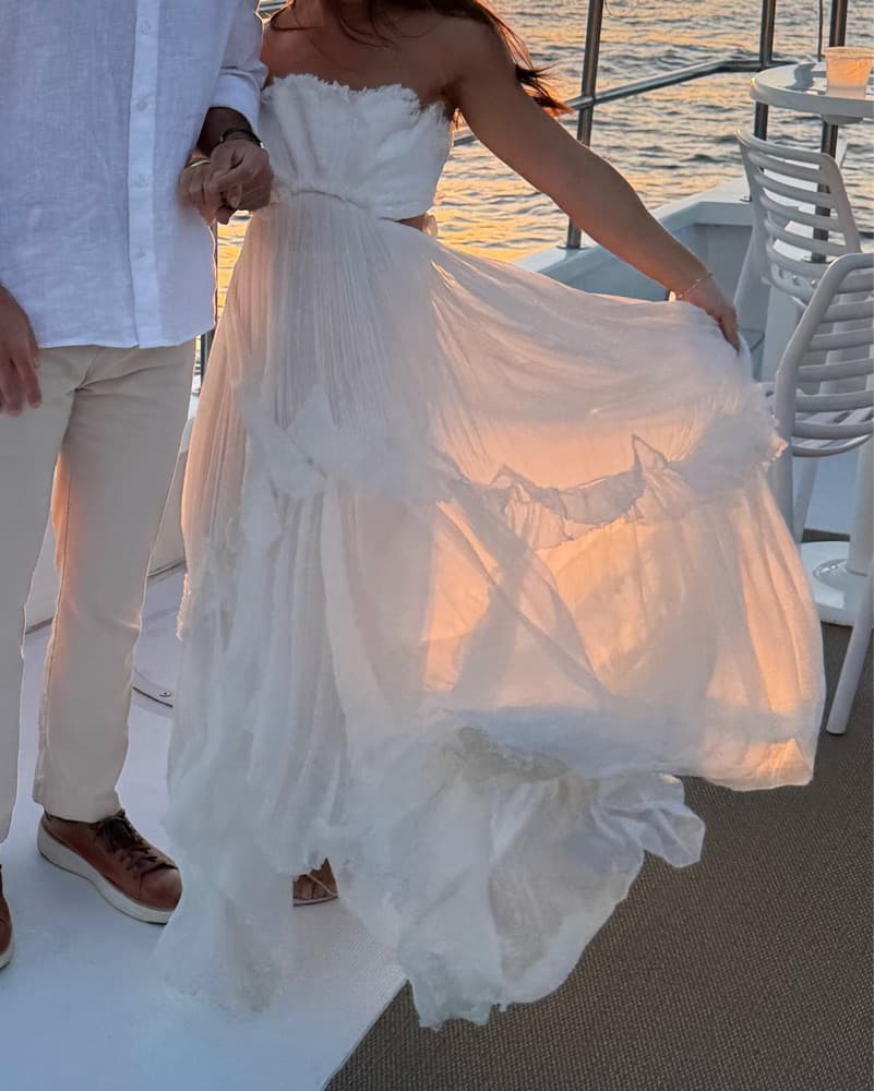 Maria Lucia Hohan Azora Dress - Image 5