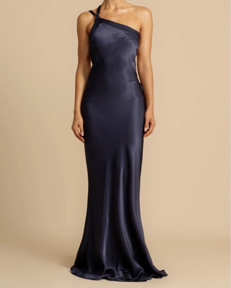 Arcina Ori Monique Navy dress - Image 2