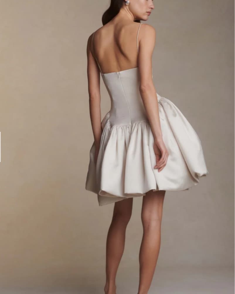 Danielle Frankel Bridal Estelle Dress - Image 2