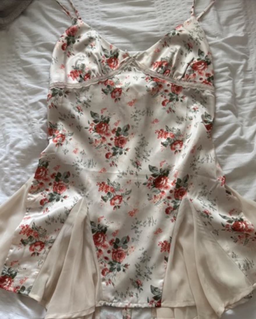 Floral Dress - Image 2
