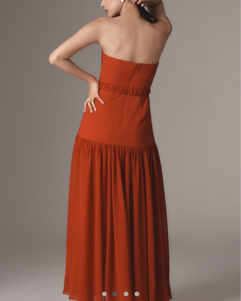 Hutch Drop-waist Maxi Dress - Image 2