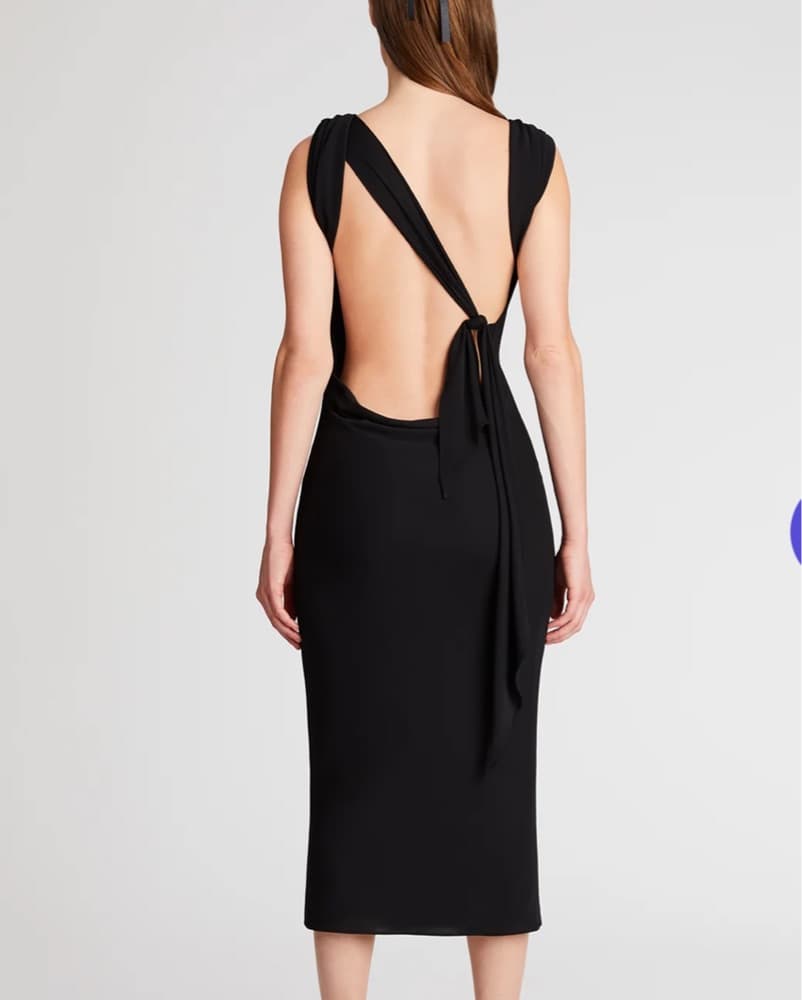 The Bar Maxi Dress - Image 2