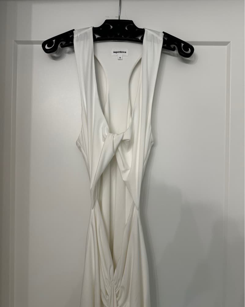 superdown Amai Maxi Dress  - Image 3