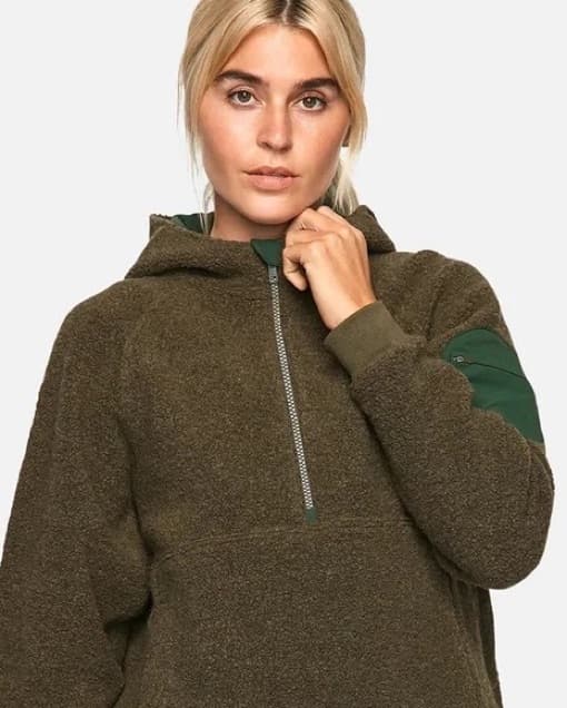 Outdoor Voices Fleece Pullover  - Image 1