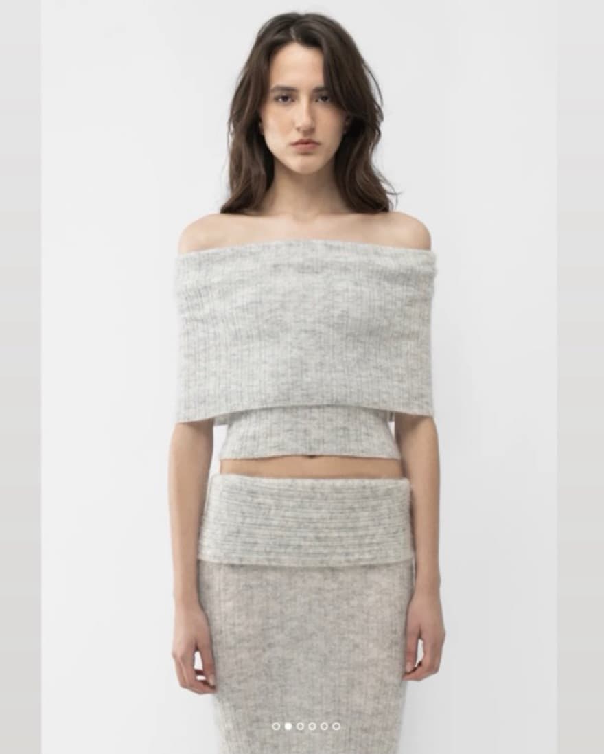 ARAKII CLOUD SKIRT SET - Image 2