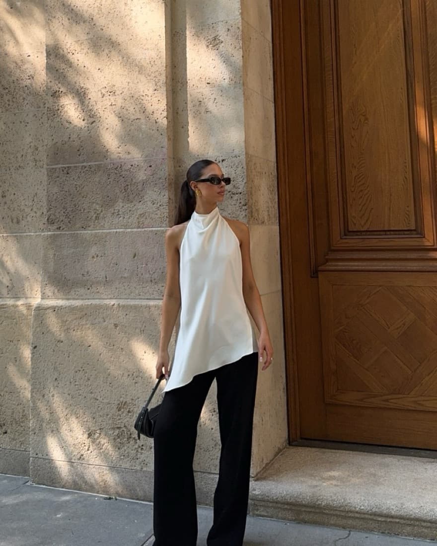 Silk Top - Image 2