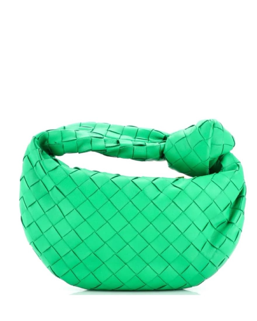 Bottega Green Bag - Image 2