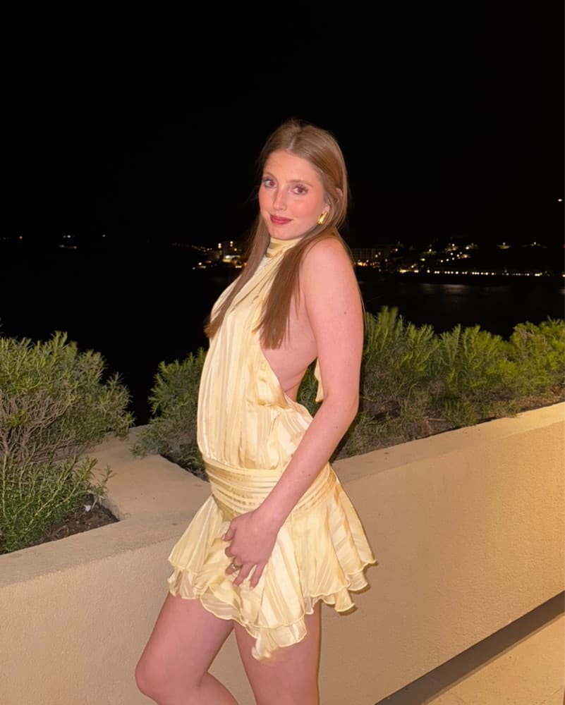 Peppermayo Willow Chiffon Mini Dress  - Image 6