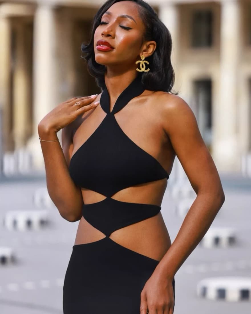 Selma Dress - Image 2