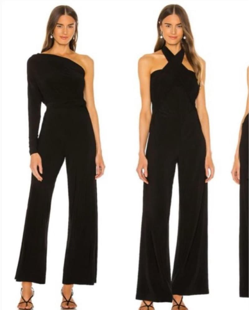 Norma Kamali Pantsuit  - Image 1