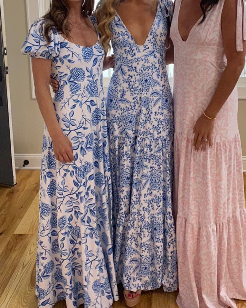 Smith & Quinn Floral Maxi Dresses - Image 2
