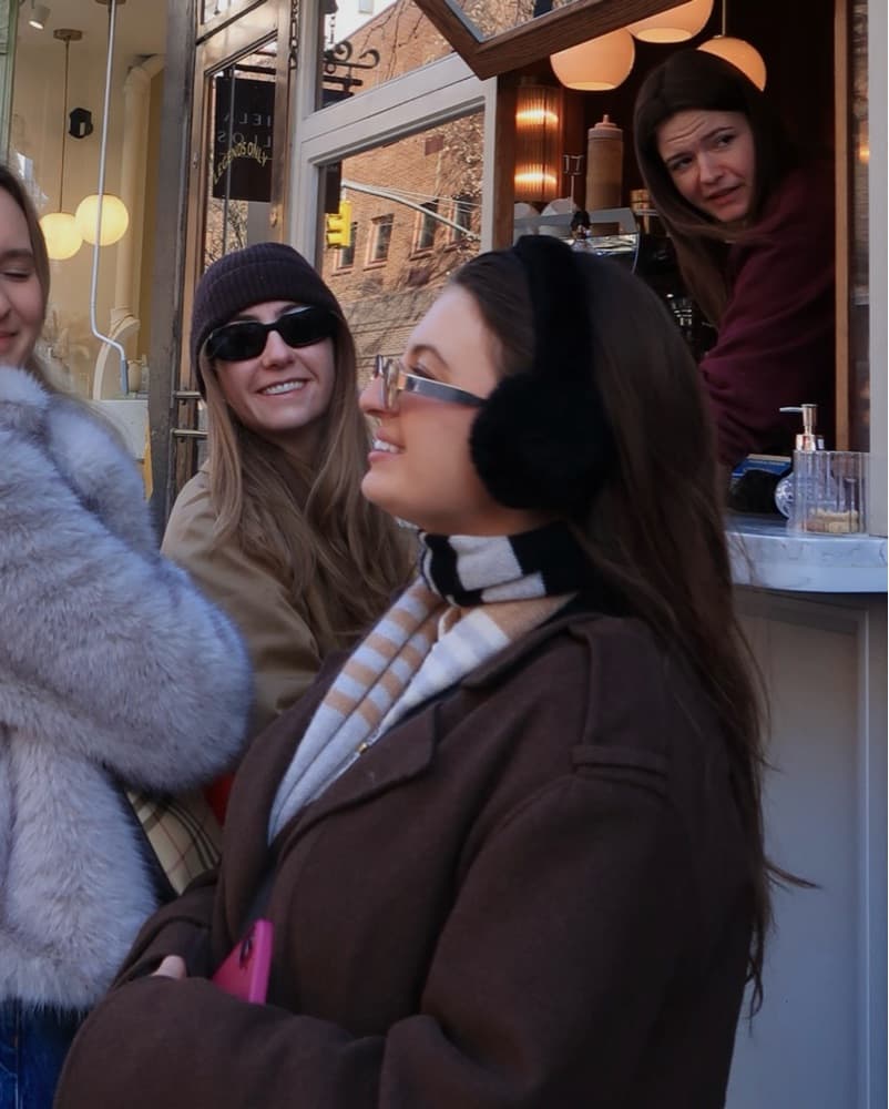 Ugg Fur Earmuffs - Image 3