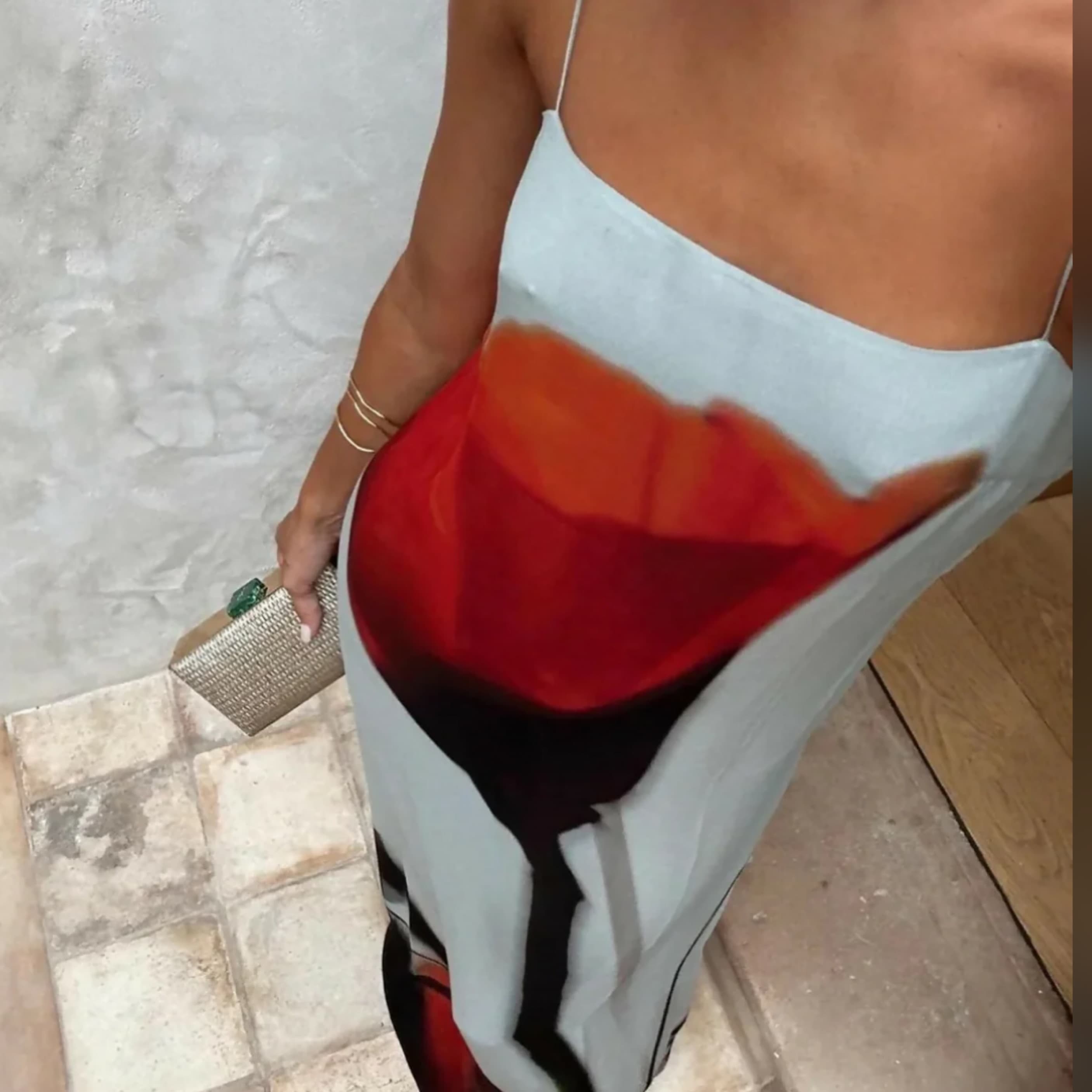 Rat & Boa Tulip Dress - Image 6