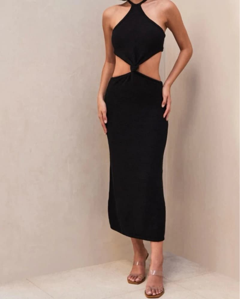 Cult Gaia Cameron Midi Dress - Image 1