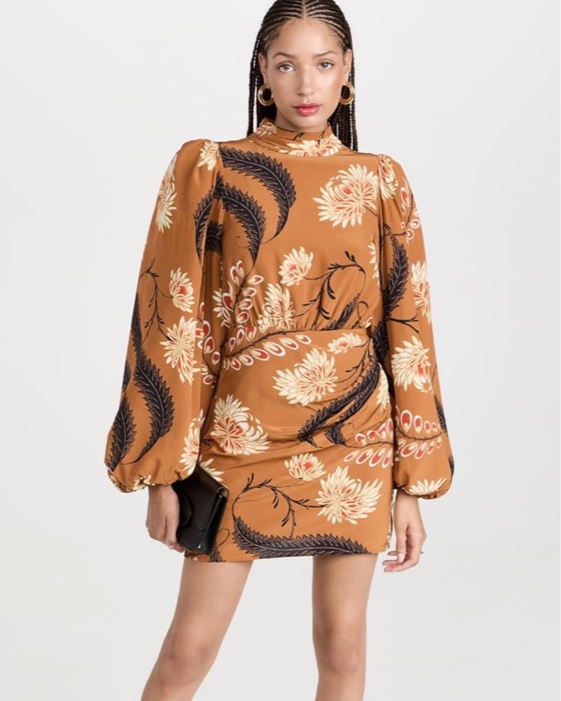 Rhode Luke Dress - Image 1