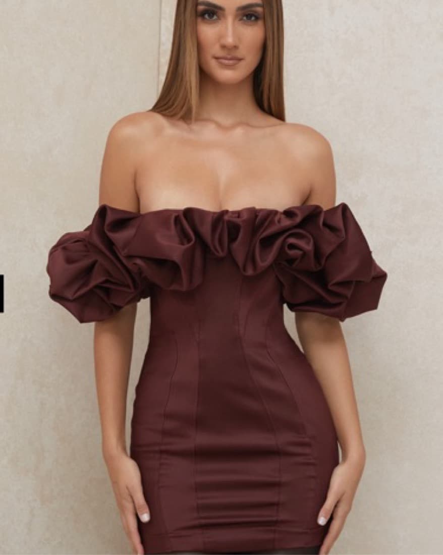 House Of CB Selena Dress - Image 2