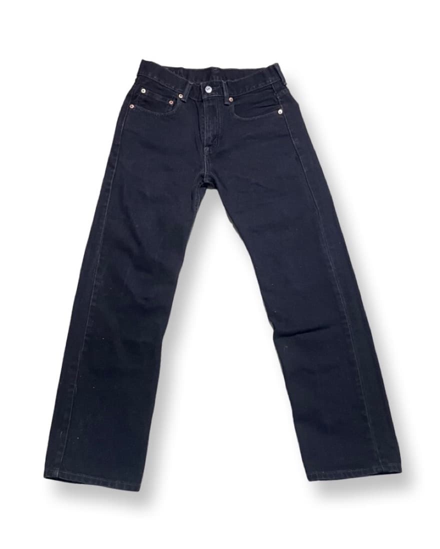 Black levi Jeans (SIZE 27) - Image 1