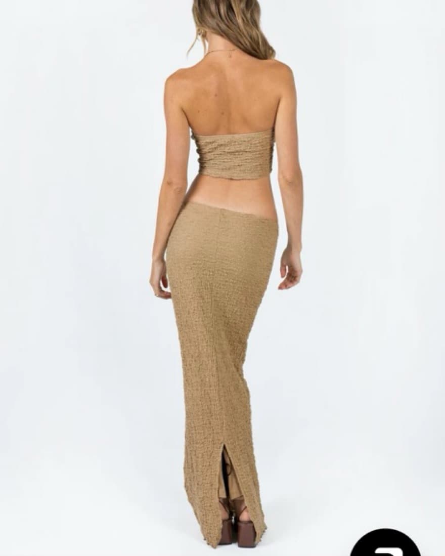 Martha Beige Set  - Image 2
