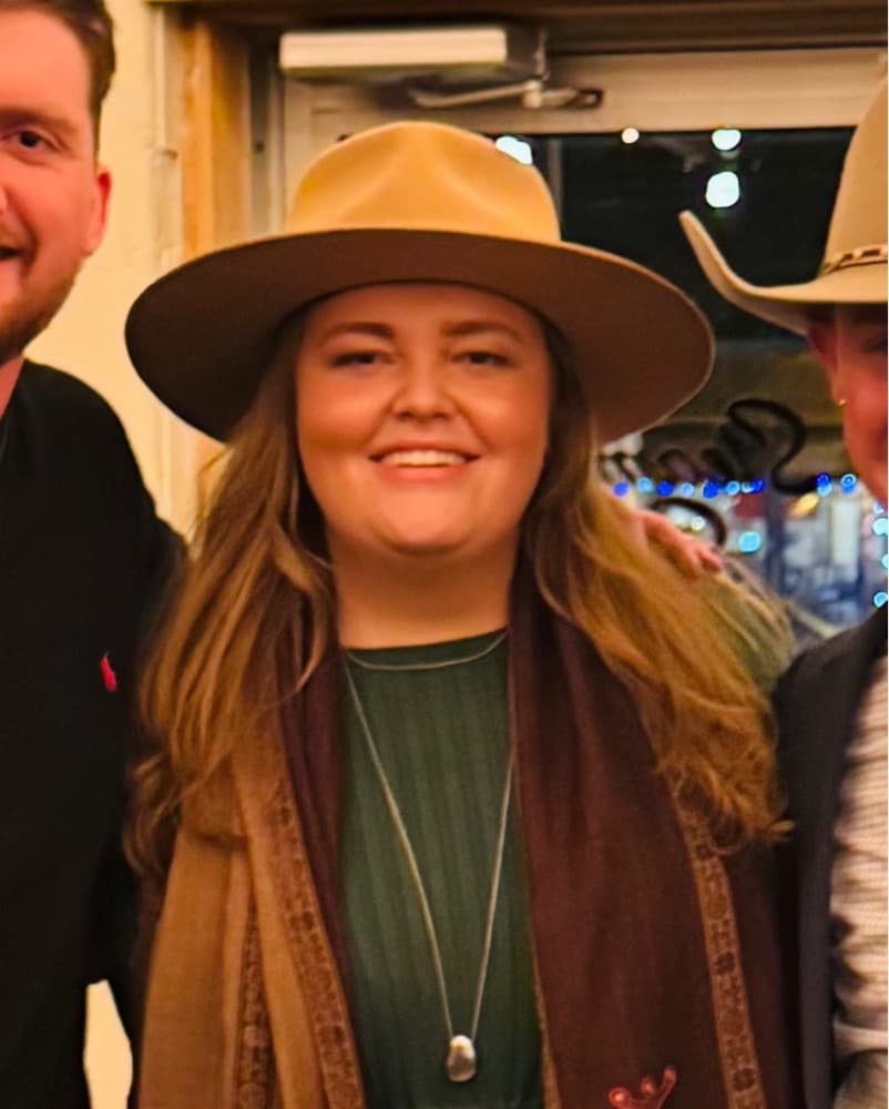 Lack of Color Mirage Light Brown Hat - Image 3