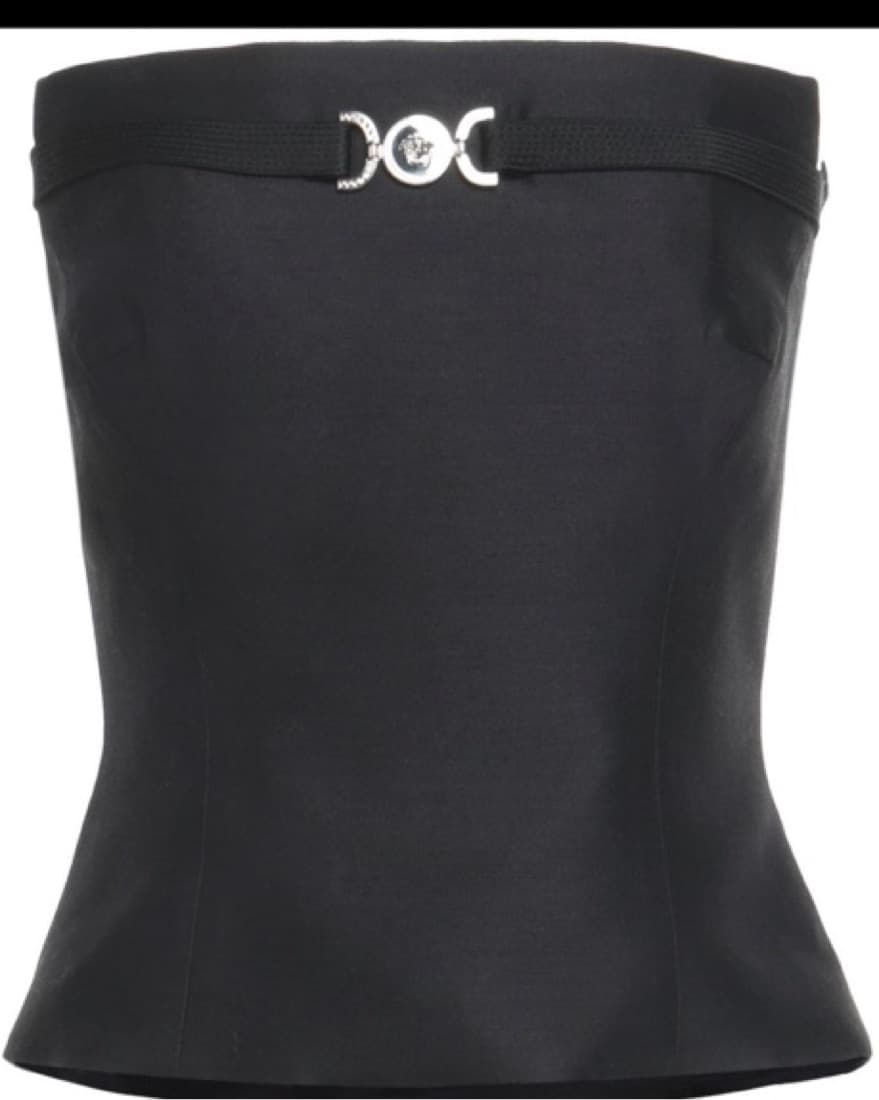 Versace 95’ Medusa Top - Image 1