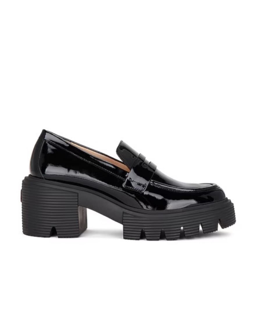 Stuart Weitzman Block Loafer - Image 3