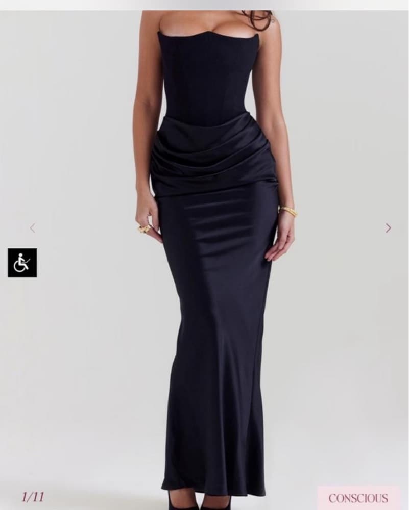 Persephone Dress - Image 1