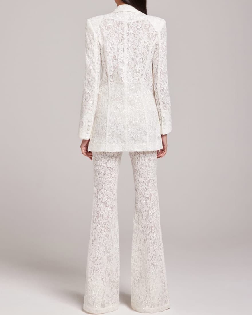 Nadine Merabi Suit Set - Image 4