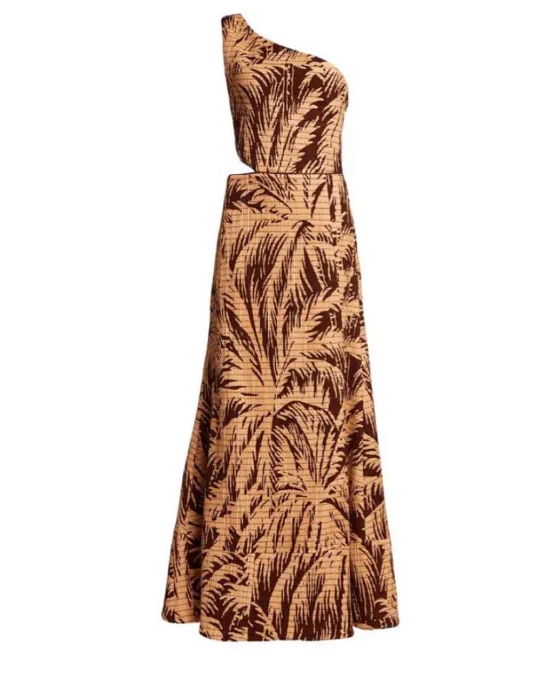 Johanna Ortiz Maxi Dress - Image 3