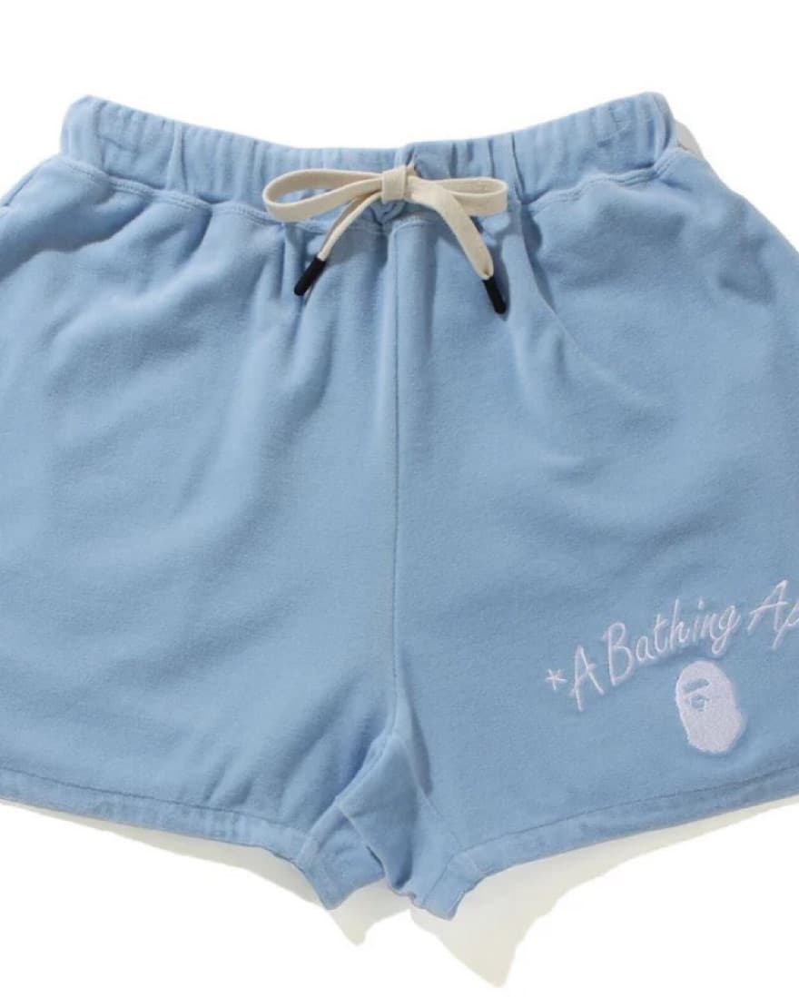 BAPE Velour Shorts  - Image 3