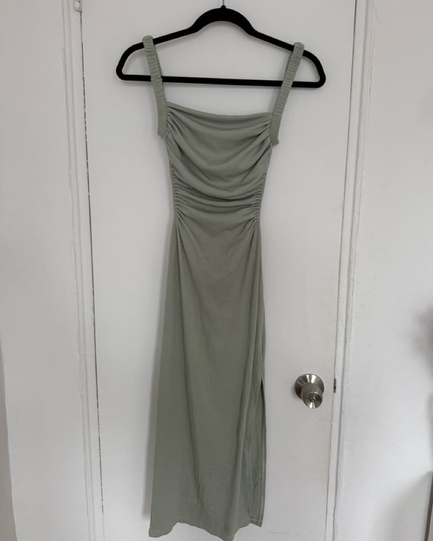 Open Back Midi Dress  - Image 3