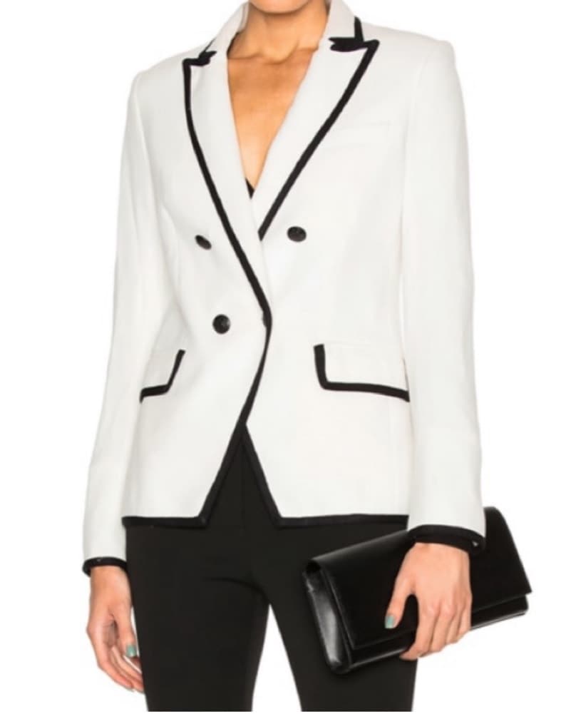 Veronica Beard Dickey Blazer - Image 1