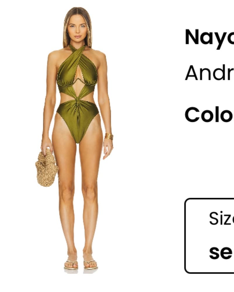 Nayo One Piece Andrea Iyamah - Image 2