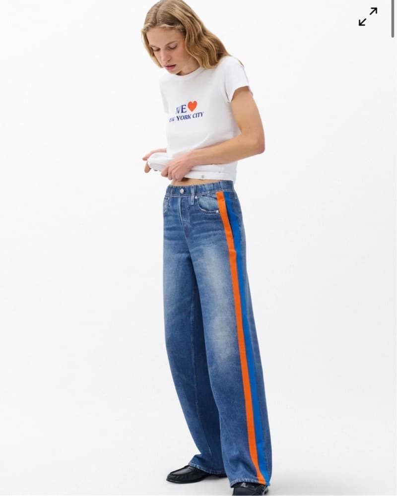 Miramar Sport Stripe Track Pants - Image 1