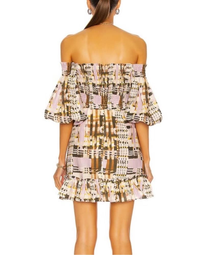 ALEXIS Temira Mini Dress - Image 3