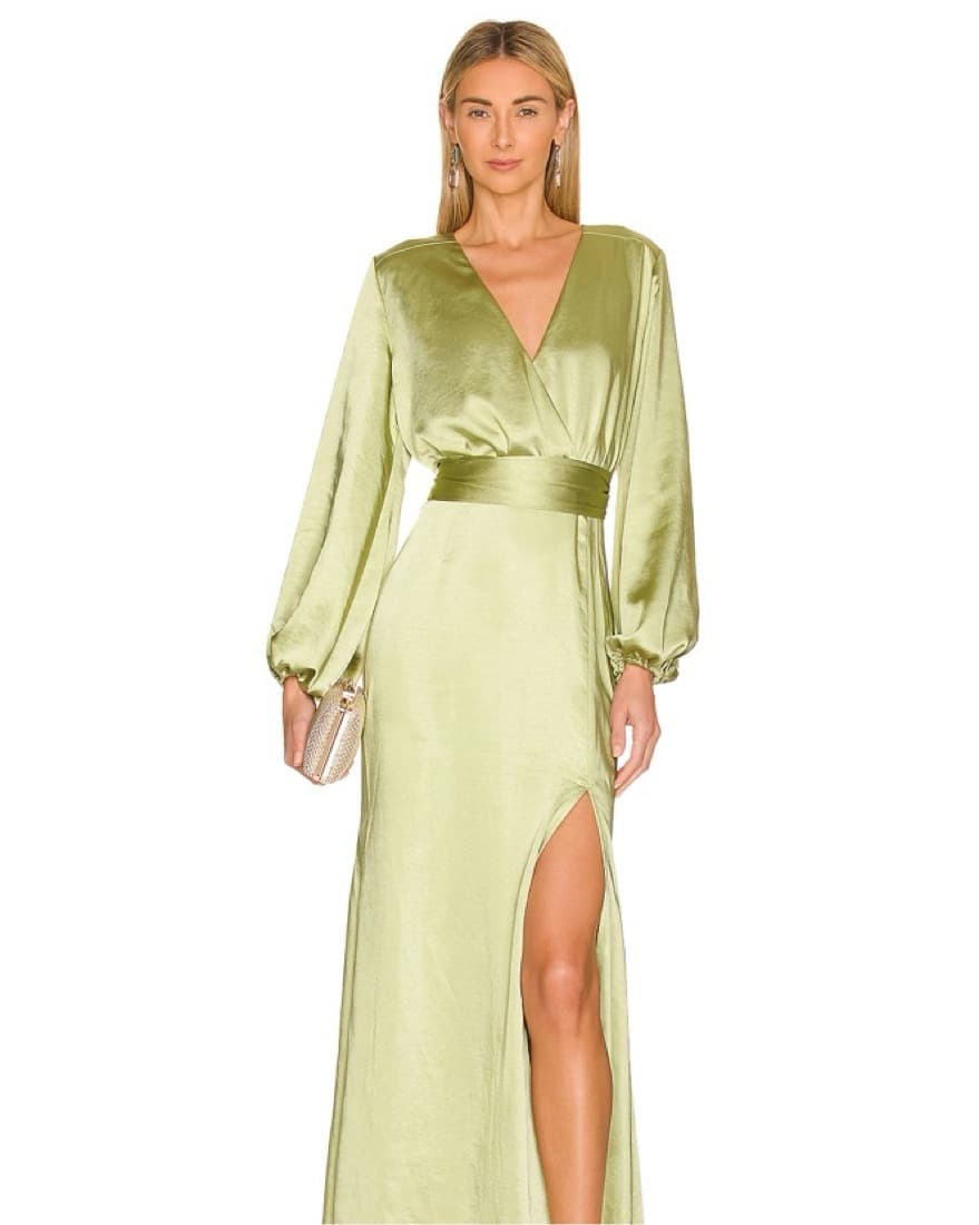 Elliatt Kai Maxi Dress - Image 1