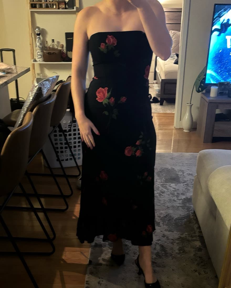 Reformation Arta Dress - Image 2