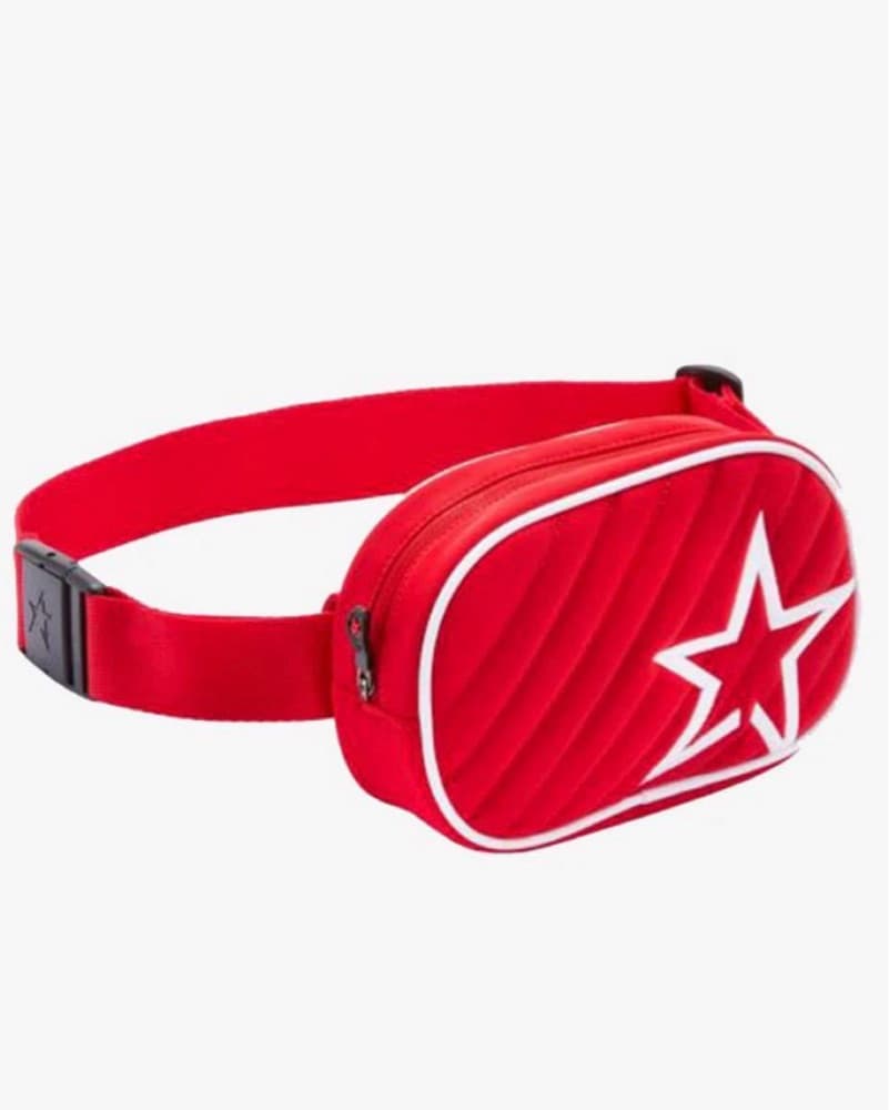Perfect Moment Red Star Belt Bag - Image 2